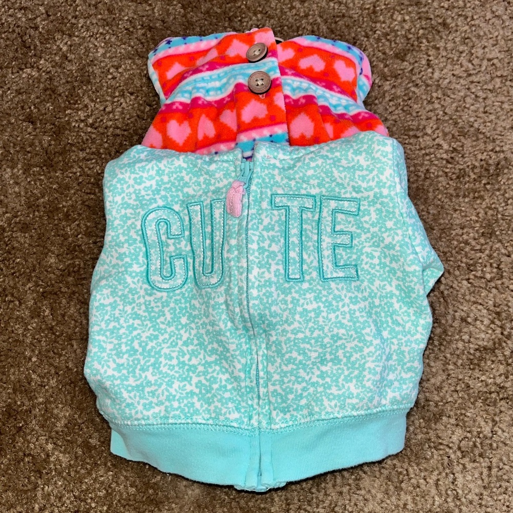 Carters Newborn Sweaters